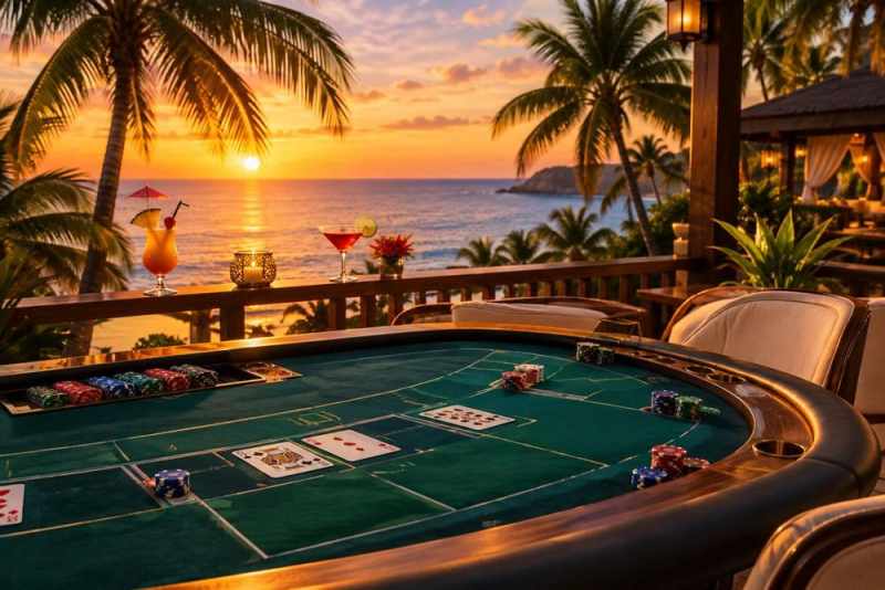 Ilustrasi artikel slot online